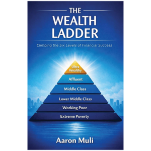 The Wealth Ladder Book by Aaron Muli | Financial Success & Wealth Building Guide